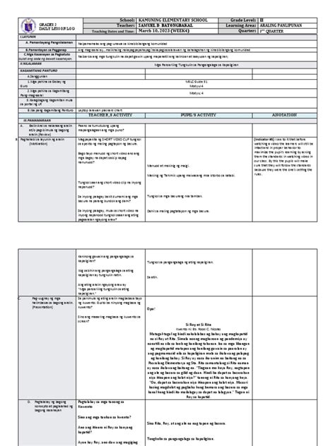 pangangalaga ng kapaligiran drawing|Lesson Plan .